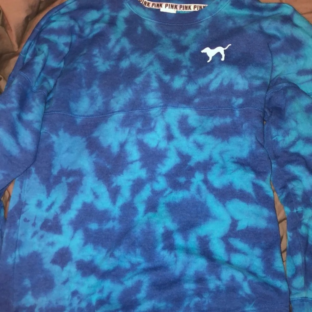 PINK Varsity Crew / Rare